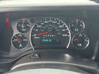 2016 Chevrolet Express Passenger 2500 LS