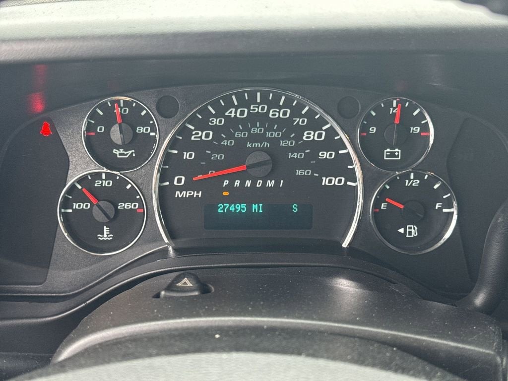 2016 Chevrolet Express Passenger 2500 LS