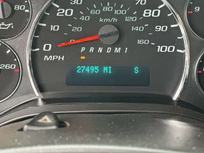 2016 Chevrolet Express Passenger 2500 LS