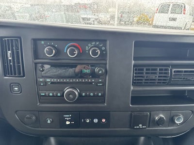 2016 Chevrolet Express Passenger 2500 LS