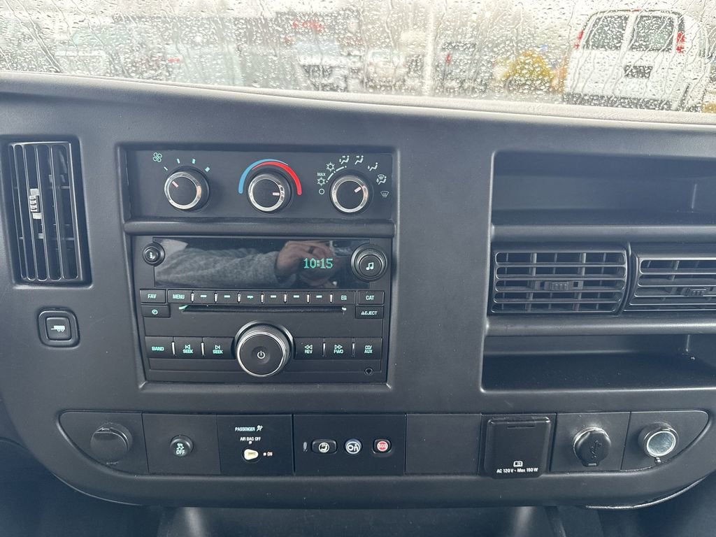 2016 Chevrolet Express Passenger 2500 LS