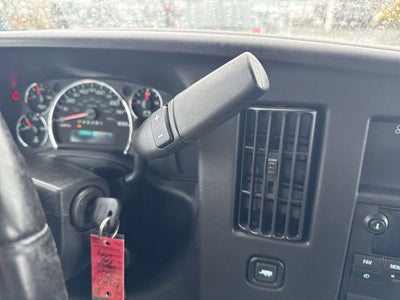 2016 Chevrolet Express Passenger 2500 LS