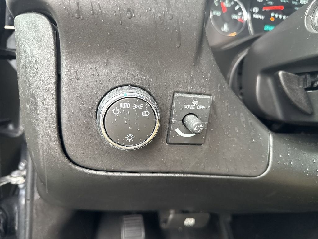 2016 Chevrolet Express Passenger 2500 LS