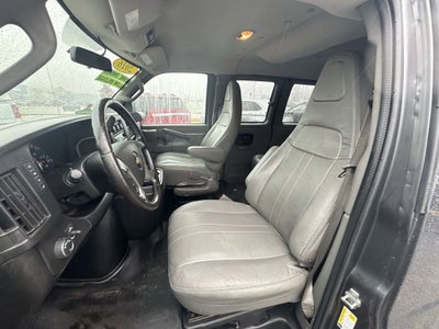 2016 Chevrolet Express Passenger 2500 LS