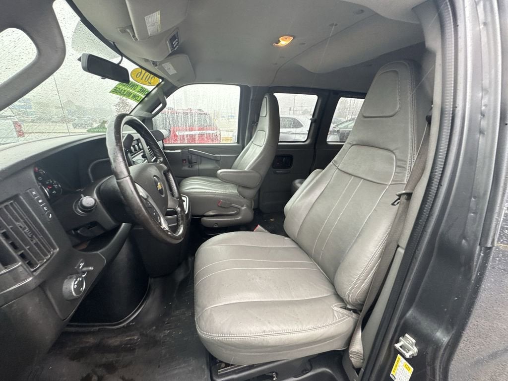 2016 Chevrolet Express Passenger 2500 LS