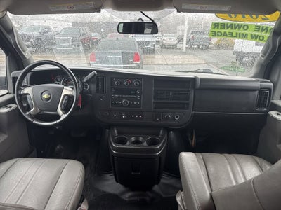 2016 Chevrolet Express Passenger 2500 LS