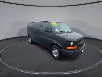 2016 Chevrolet Express Passenger 2500 LS