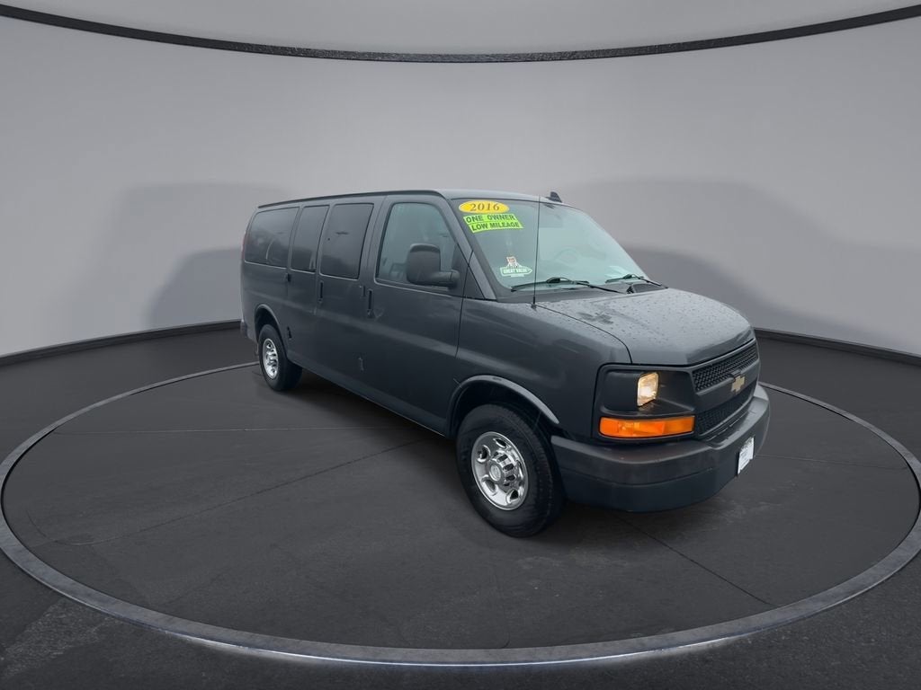 2016 Chevrolet Express Passenger 2500 LS