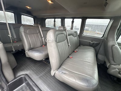 2016 Chevrolet Express Passenger 2500 LS