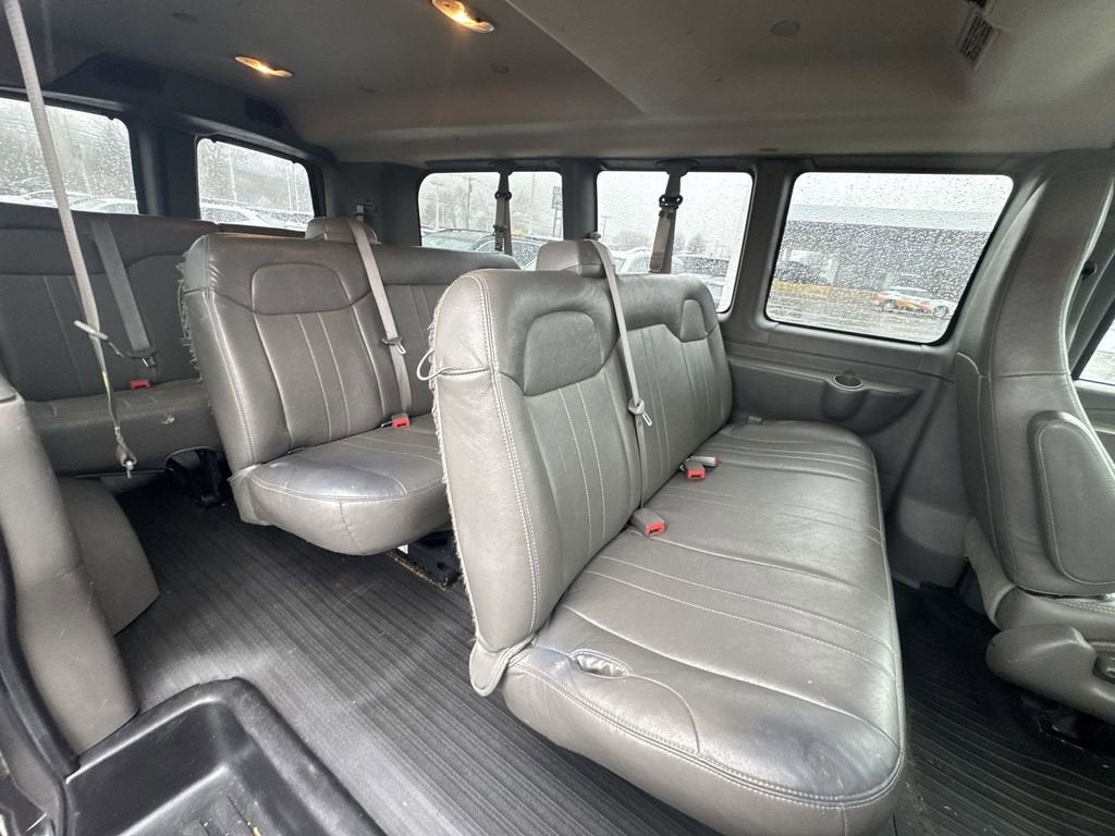 2016 Chevrolet Express Passenger 2500 LS