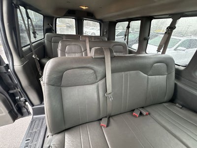 2016 Chevrolet Express Passenger 2500 LS