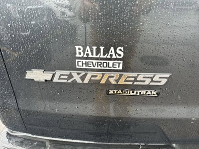 2016 Chevrolet Express Passenger 2500 LS