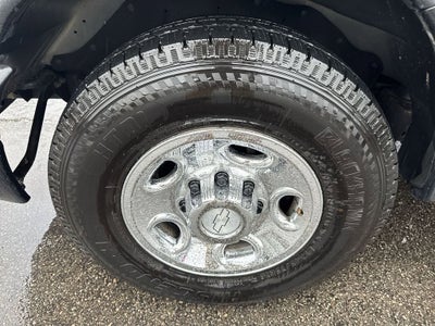 2016 Chevrolet Express Passenger 2500 LS