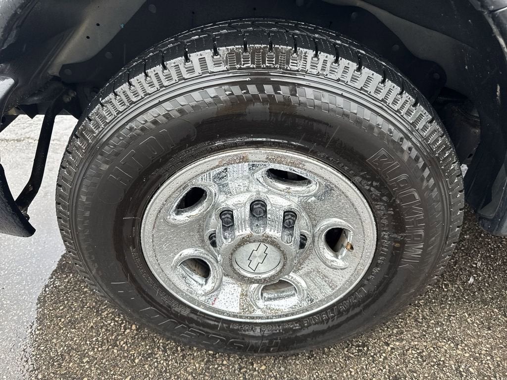 2016 Chevrolet Express Passenger 2500 LS