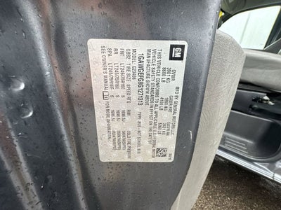 2016 Chevrolet Express Passenger 2500 LS