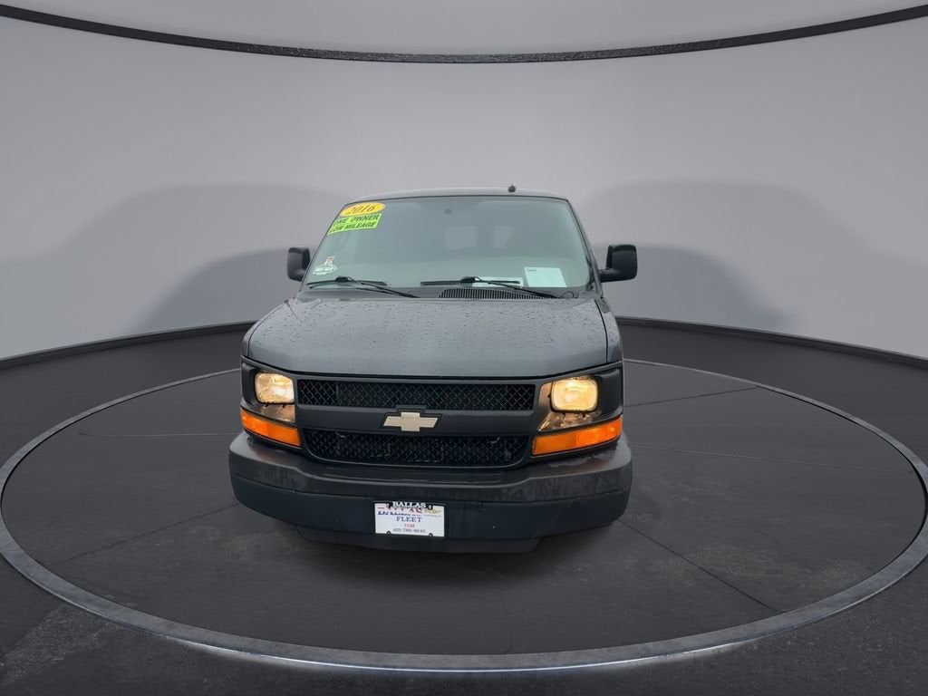 2016 Chevrolet Express Passenger 2500 LS