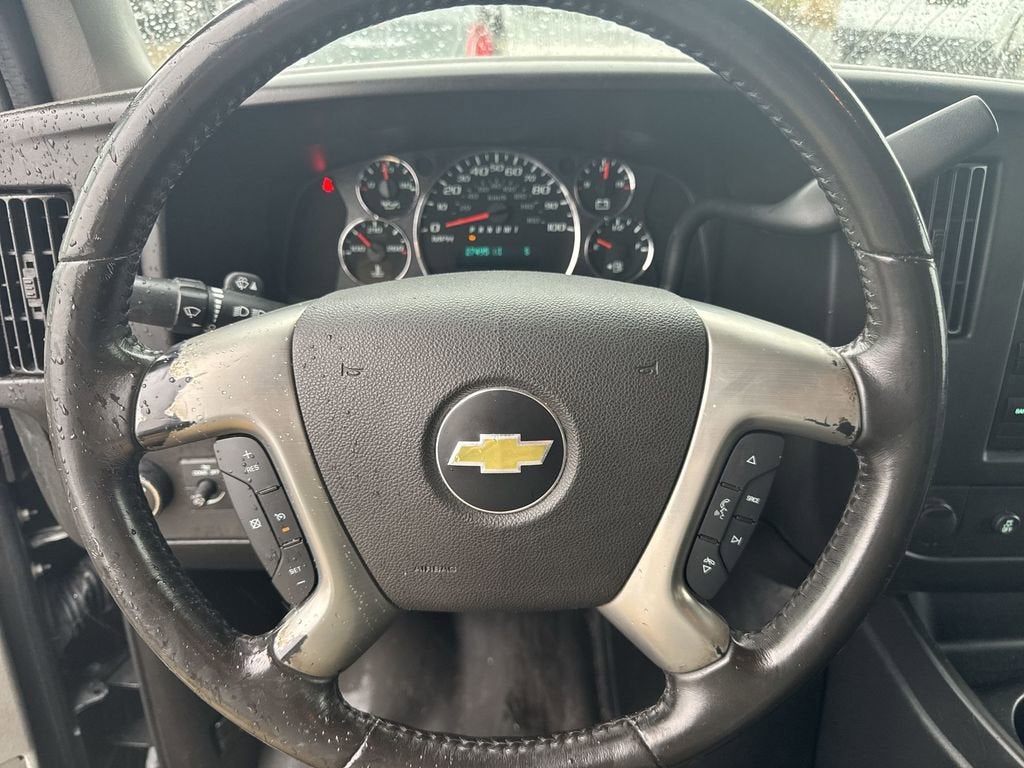 2016 Chevrolet Express Passenger 2500 LS