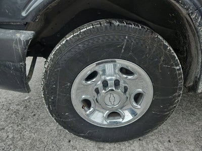 2016 Chevrolet Express Passenger 2500 LS