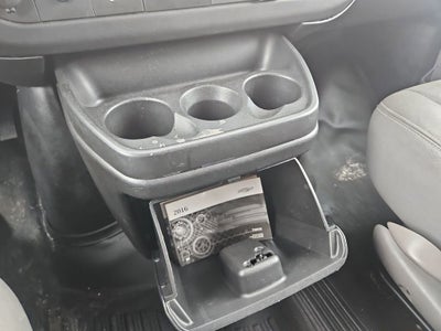 2016 Chevrolet Express Passenger 2500 LS