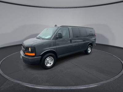 2016 Chevrolet Express Passenger 2500 LS
