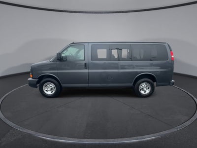 2016 Chevrolet Express Passenger 2500 LS