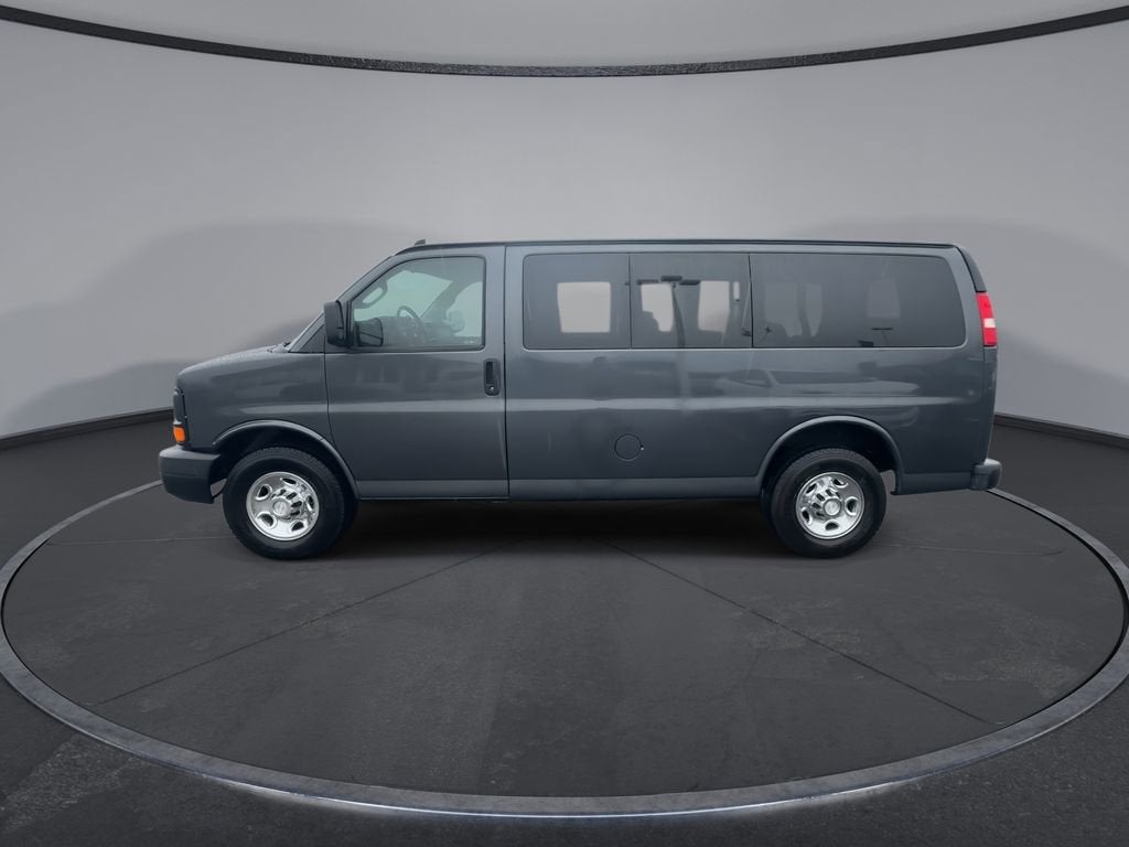 2016 Chevrolet Express Passenger 2500 LS