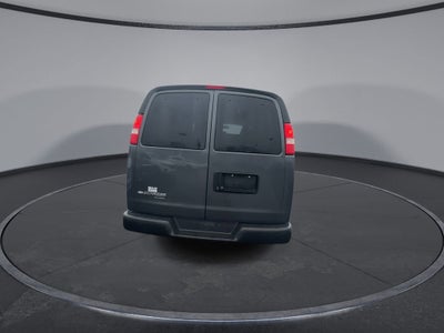 2016 Chevrolet Express Passenger 2500 LS