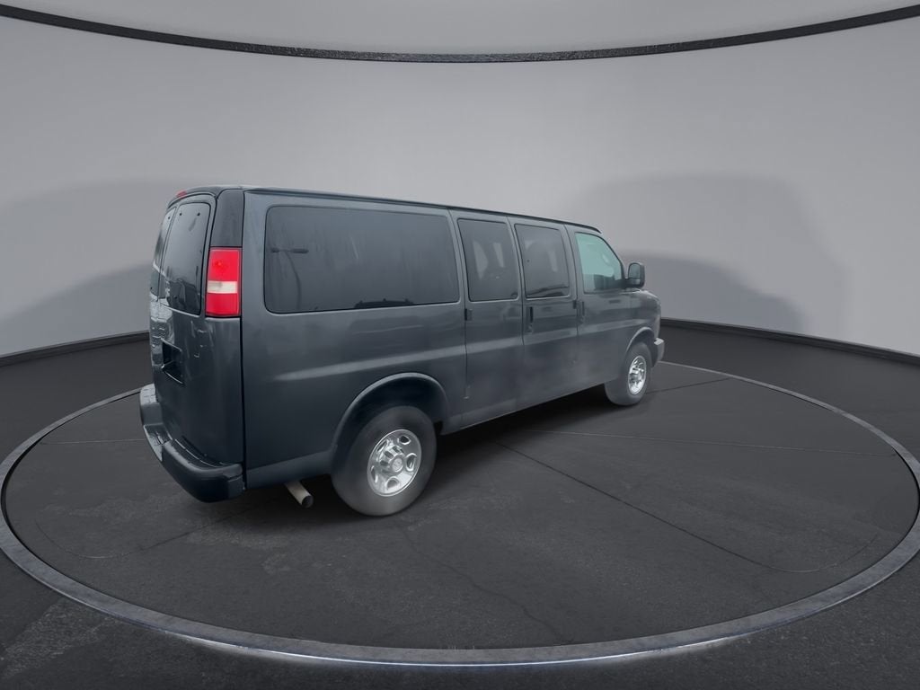 2016 Chevrolet Express Passenger 2500 LS