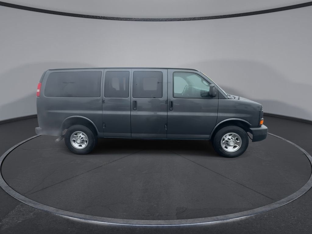 2016 Chevrolet Express Passenger 2500 LS