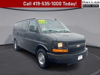 2016 Chevrolet Express Passenger 2500 LS