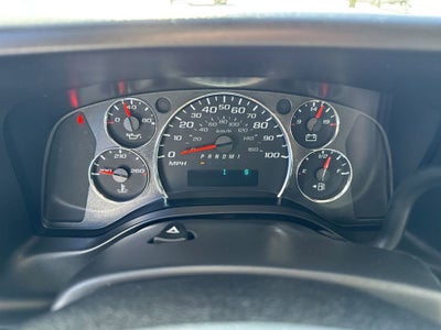 2020 Chevrolet Express Passenger 3500 1LS