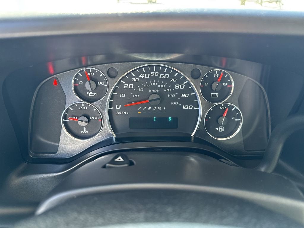 2020 Chevrolet Express Passenger 3500 1LS