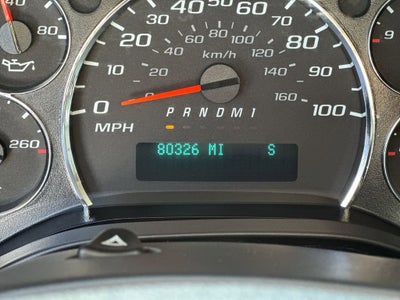 2020 Chevrolet Express Passenger 3500 1LS