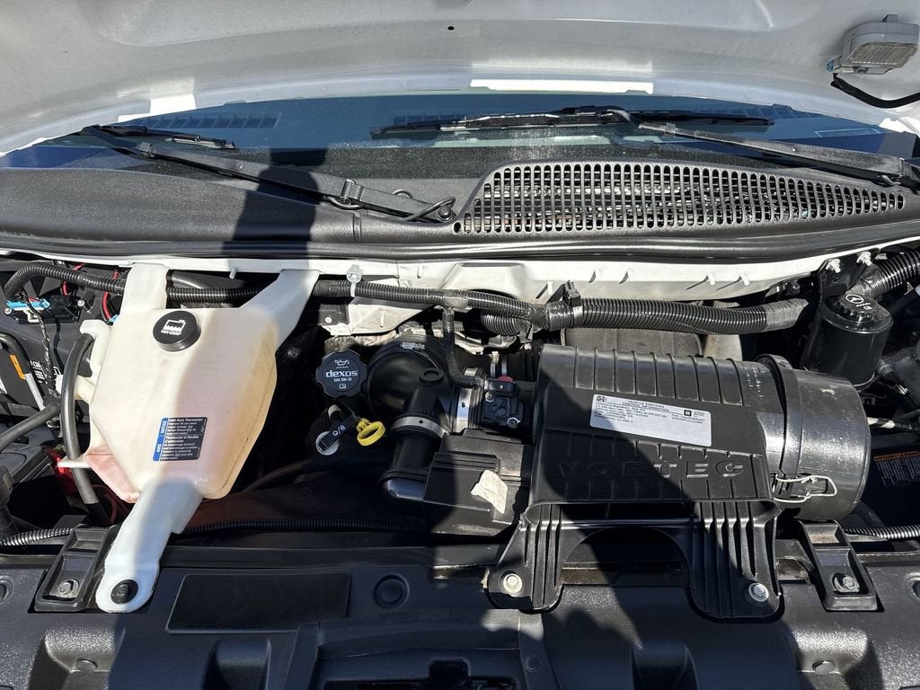 2020 Chevrolet Express Passenger 3500 1LS