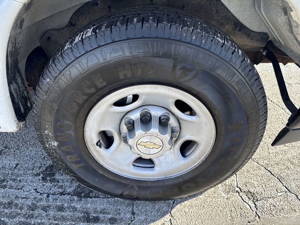 2020 Chevrolet Express Passenger 3500 1LS