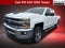 2018 Chevrolet Silverado 2500 HD LTZ