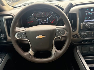 2018 Chevrolet Silverado 2500 HD LTZ