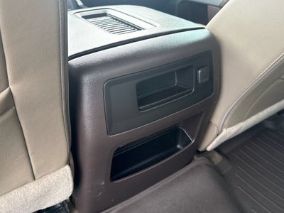 2018 Chevrolet Silverado 2500 HD LTZ