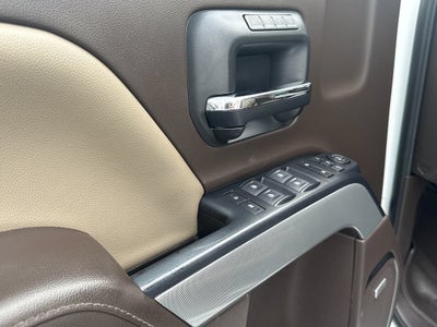 2018 Chevrolet Silverado 2500 HD LTZ