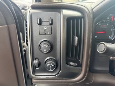 2018 Chevrolet Silverado 2500 HD LTZ