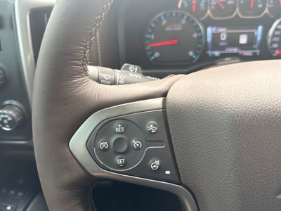 2018 Chevrolet Silverado 2500 HD LTZ