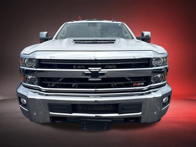 2018 Chevrolet Silverado 2500 HD LTZ