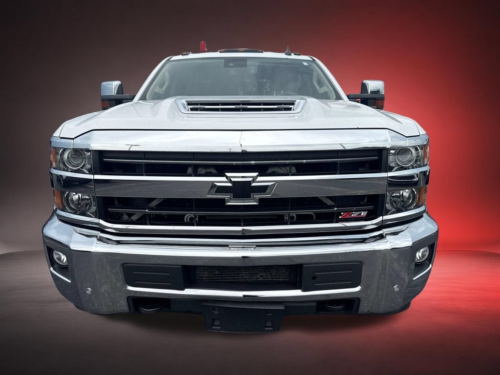 2018 Chevrolet Silverado 2500 HD LTZ
