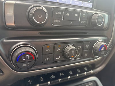 2018 Chevrolet Silverado 2500 HD LTZ