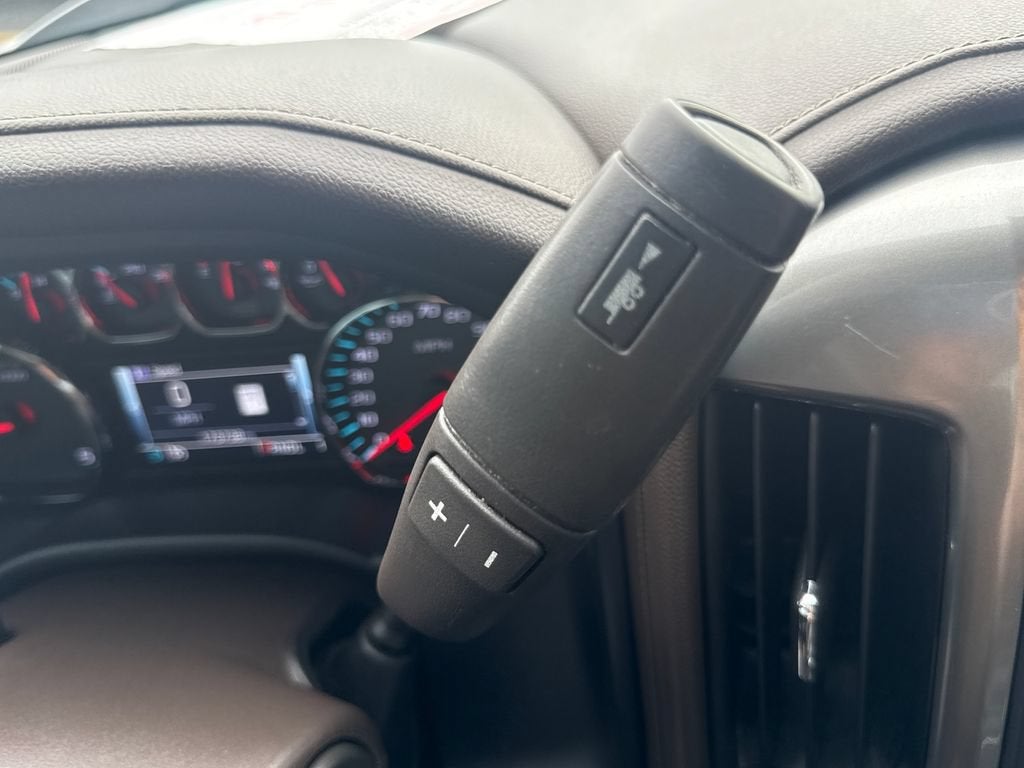 2018 Chevrolet Silverado 2500 HD LTZ