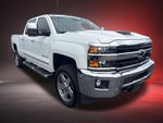 2018 Chevrolet Silverado 2500 HD LTZ