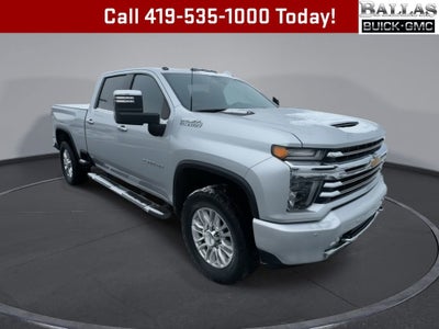 2020 Chevrolet Silverado 2500 HD High Country