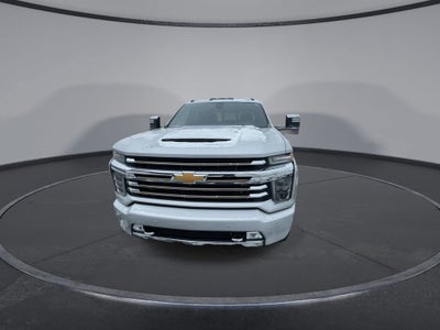 2020 Chevrolet Silverado 2500 HD High Country