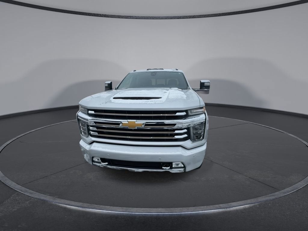 2020 Chevrolet Silverado 2500 HD High Country