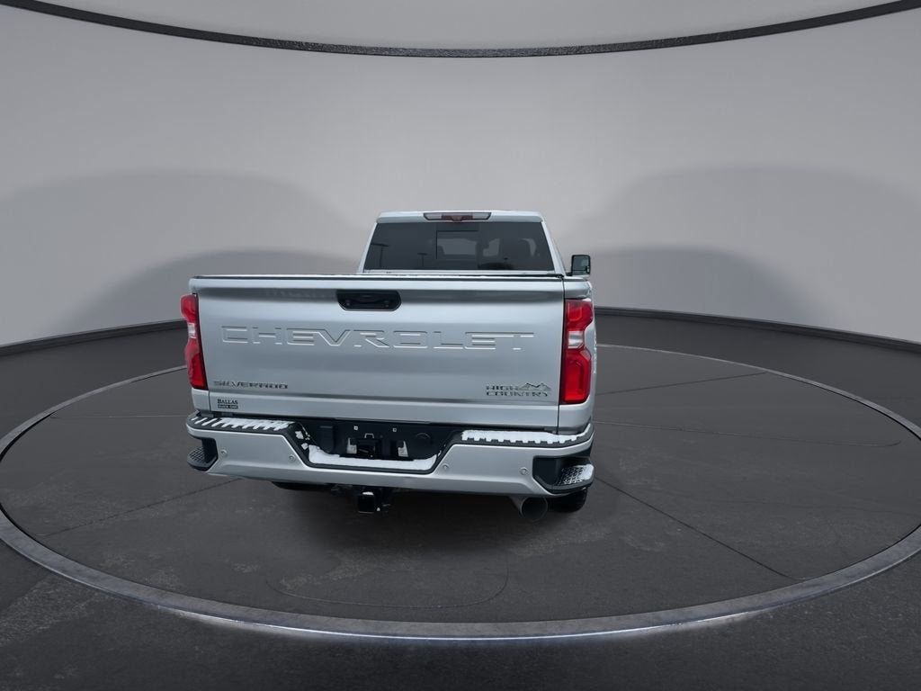 2020 Chevrolet Silverado 2500 HD High Country